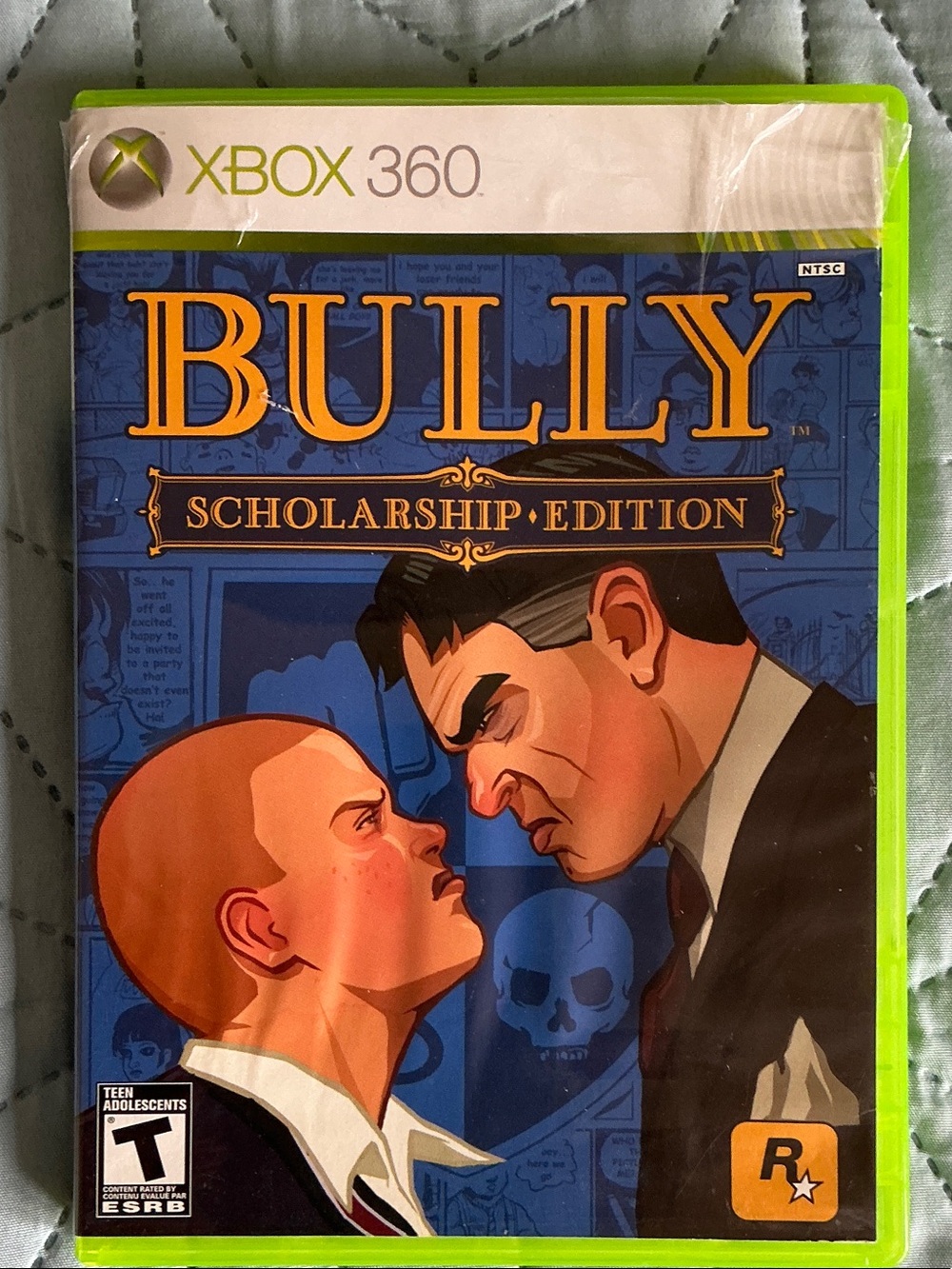 Xbox 360 Bully: Scholarship Edition